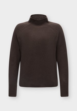 Marc O'Polo, Jumper - burnt coffee