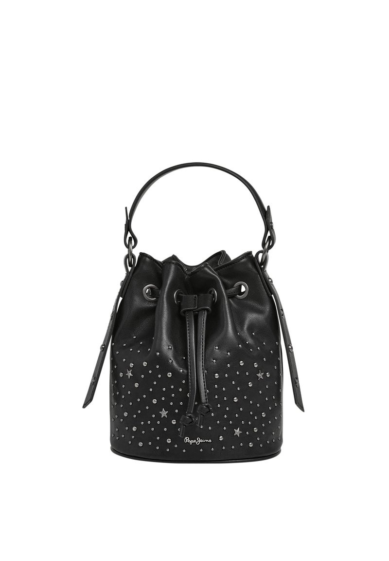 Pepe Jeans IVY CLUSTER - Sac bandoulière - black