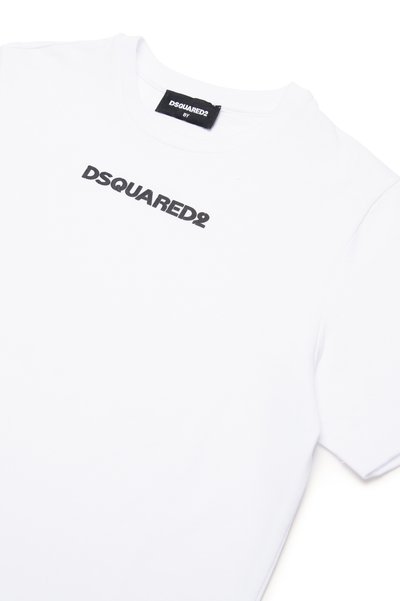 Dsquared2 T-shirts print - white