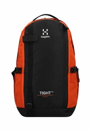 TIGHT MEDIUM - Backpack - true black habanero