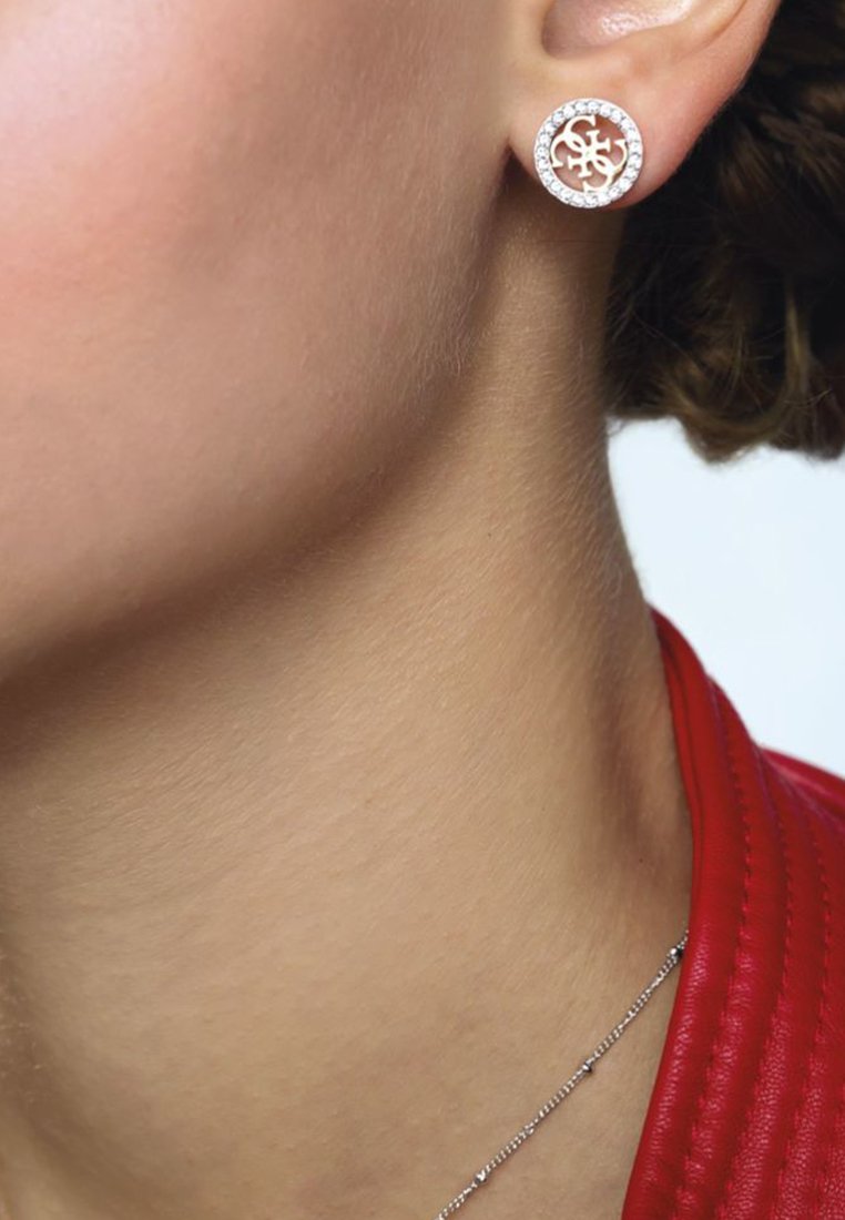 Guess tropical sun earrings Clearance