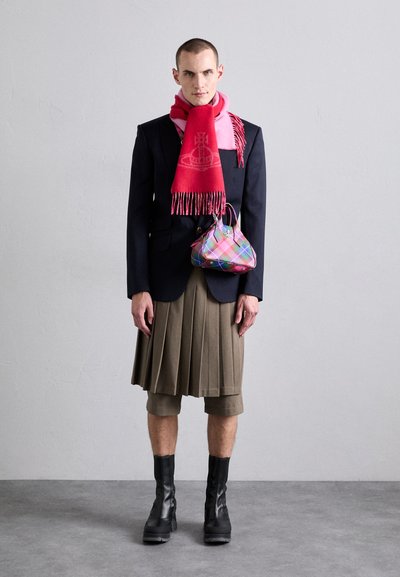 Vivienne Westwood SCARF UNISEX - Sjal / Tørklæder - red