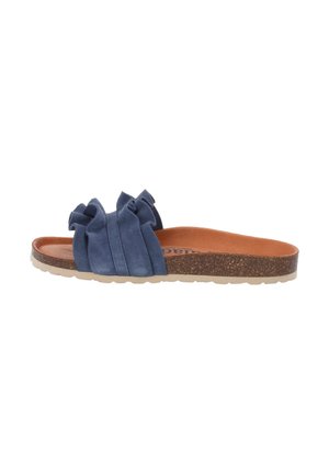 VILNADO - Ciabattine - navy