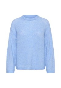 Jersey de punto - vista blue