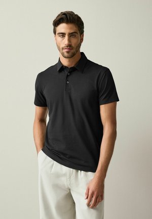 Next, NEXT POLO SHIRT - Poloshirts - new black