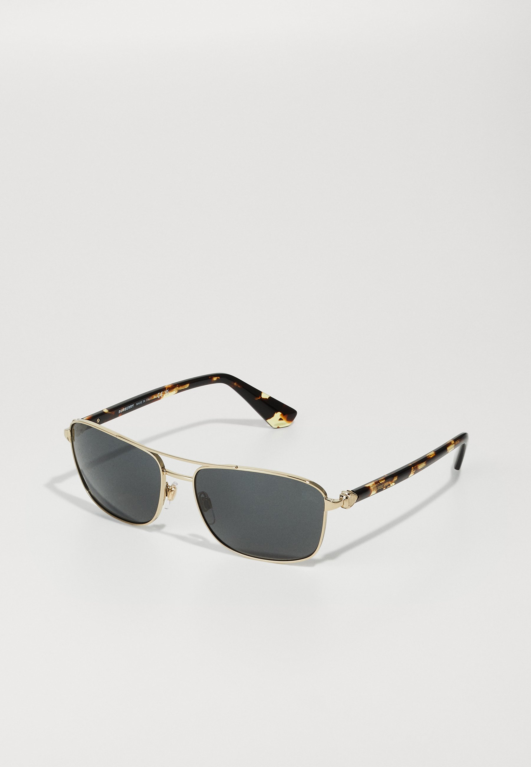 Burberry UNISEX - Sunglasses - light gold/gold-coloured  display picture 2