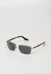 UNISEX - Akiniai nuo saulės - light gold