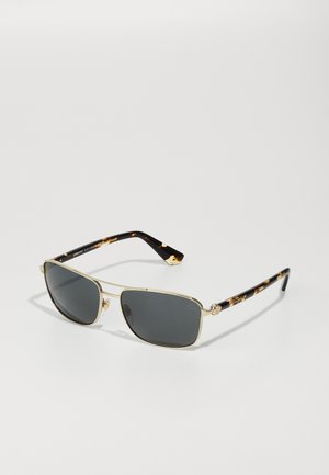 Burberry UNISEX - Solbriller - light gold
