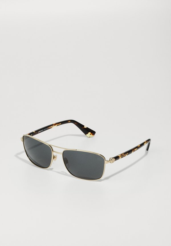 UNISEX - Sunglasses - light gold