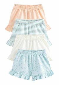 Next - REGULAR FIT - FRILL 4 PACK - Shorts - blue Thumbnail-Bild 1