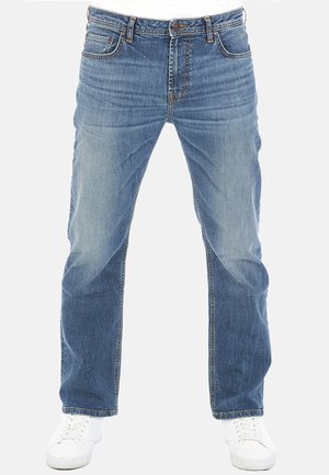 Jeans Straight Leg - sion wash