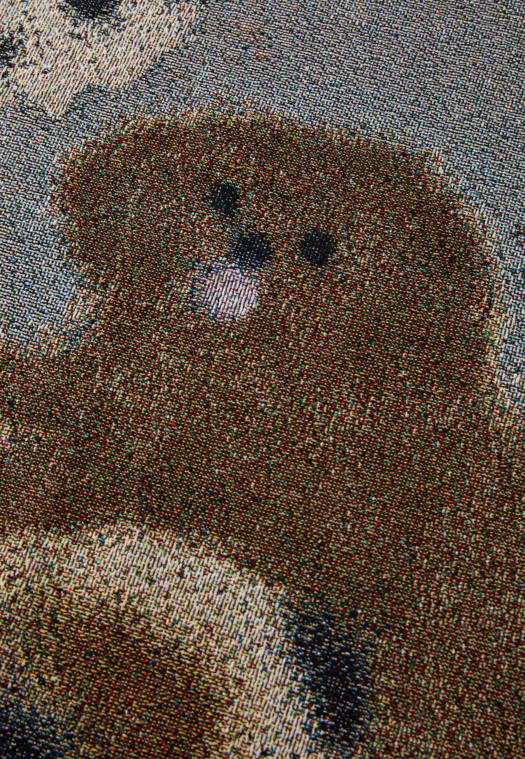 Carne Bollente WOOF AND WILD - Blanket - multi-coloured - Zalando