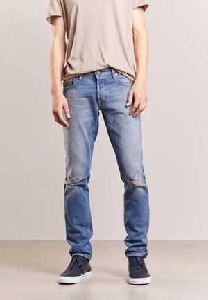 Džíny Slim Fit - blue denim