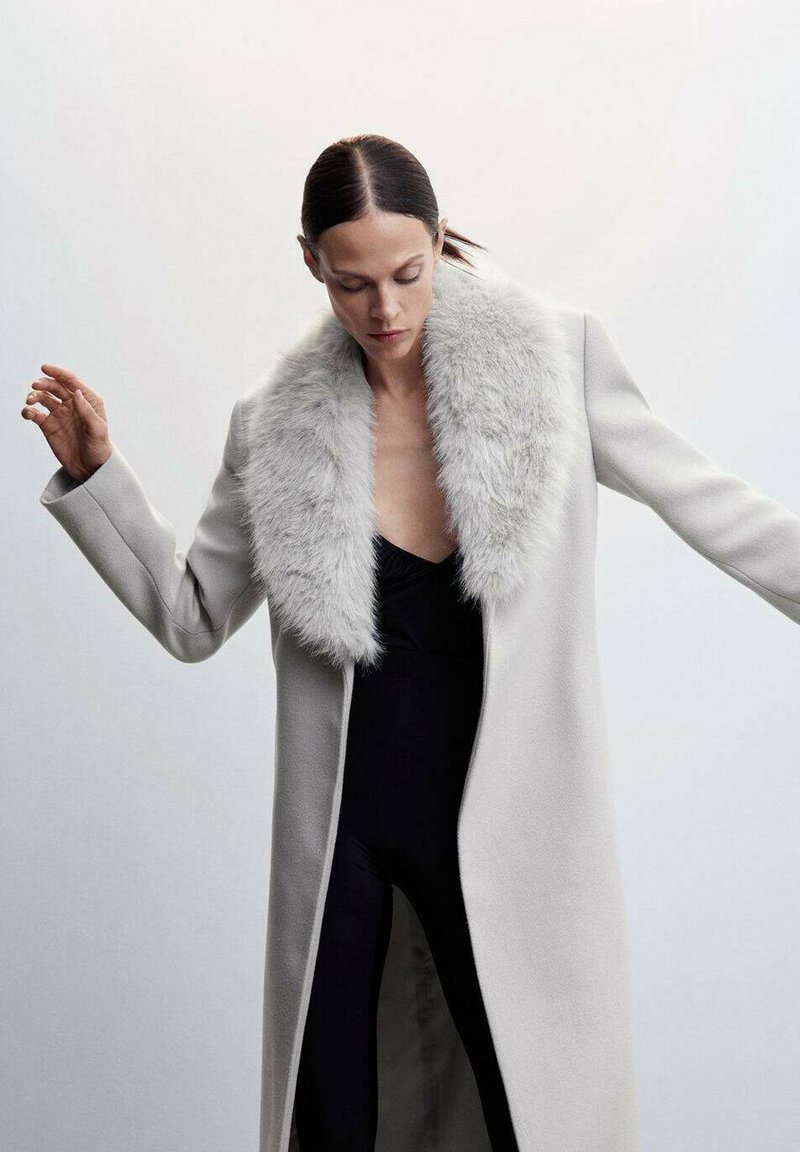 cappotto donna mango