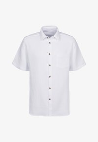 Unausgewählt, weiß