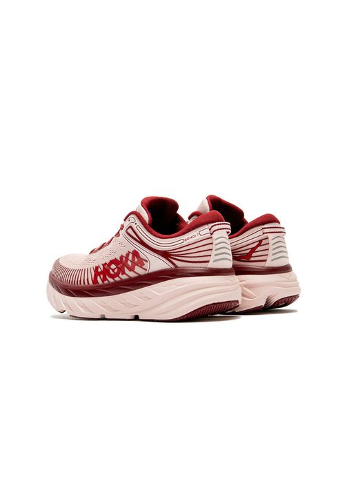 Hoka BONDI 7 - Zapatillas - red — photo 3