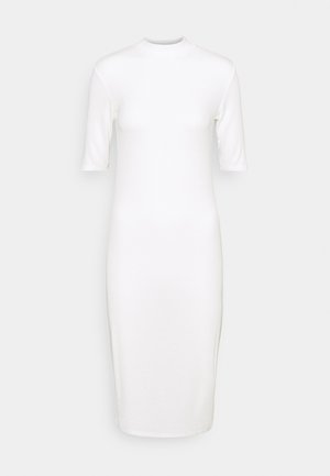 KROWN DRESS - Sukienka etui - porcelain