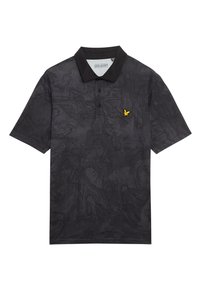 Poloshirt - jet black