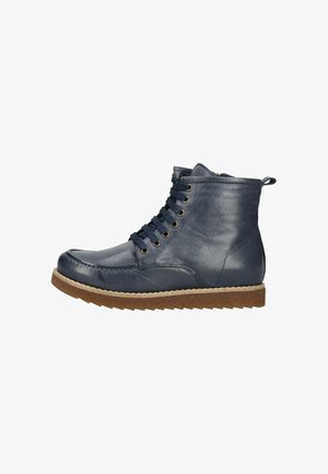 Andrea Conti, SNEAKER - Veterboots - d blau