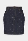 DITSY RHINESTONE LYNETTE SKIRT - Пола тип молив - indigo