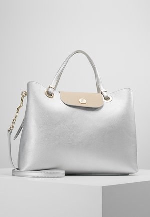 Sac à main - silver-coloured