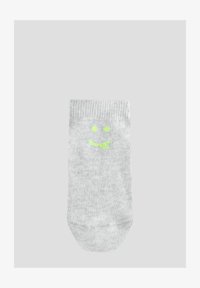 Geselecteerd, black white grey happy