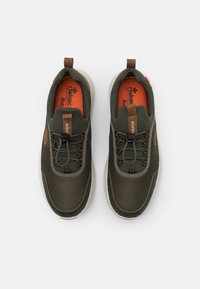 Zapatillas Rieker B7261 Para Hombre, Color Negro, Suela De Poliuretano, Sin Cordones, Talla Estándar