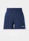 LIBERTY - Träningsbyxor - night indigo/chalk white