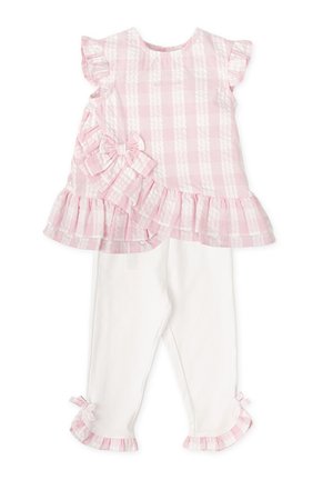 CONJUNTO 2 PZAS - Pantalones - rosa