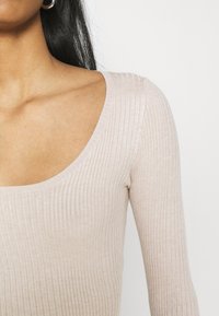 Even&Odd Pullover - tan