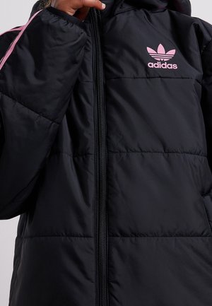 Winter jacket - black