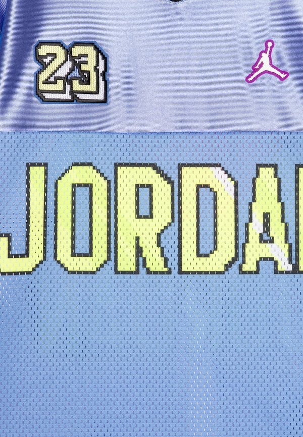 CUSTOMIZED AIR SOCCER  - Print T-shirt - royal pulse3