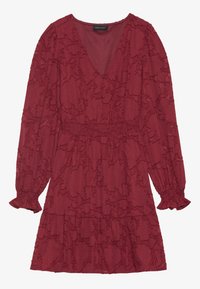 Cocktail φόρεμα / Φόρεμα για πάρτι - cabernet