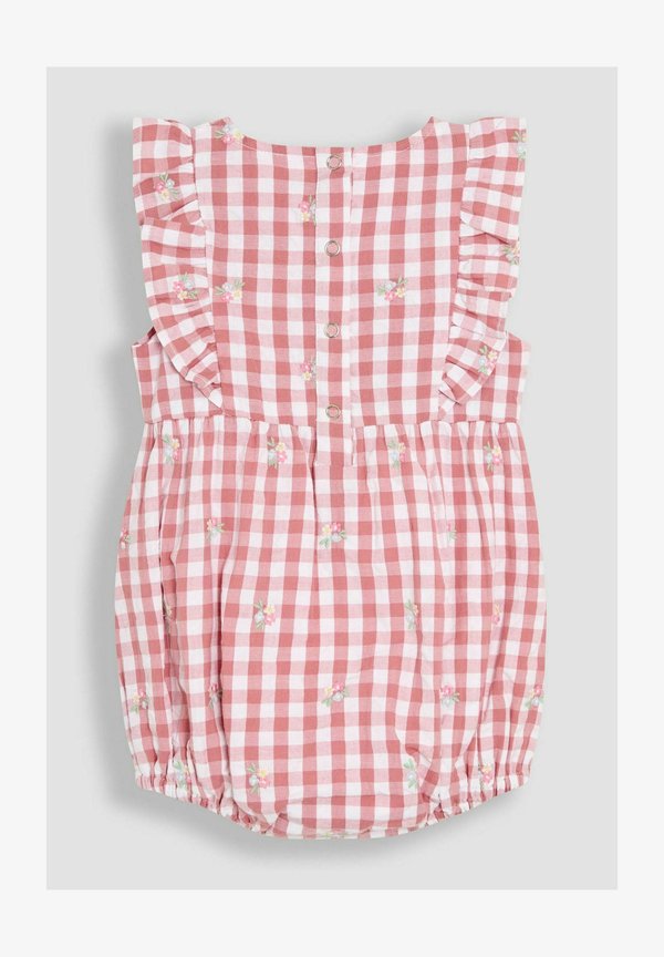 REGULAR FIT – ROMPER SET – Hut