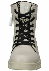 Jochie & Freaks BETH - Lace-up ankle boots - Off White