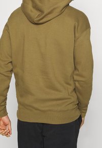 Champion Felpa con cappuccio - olive