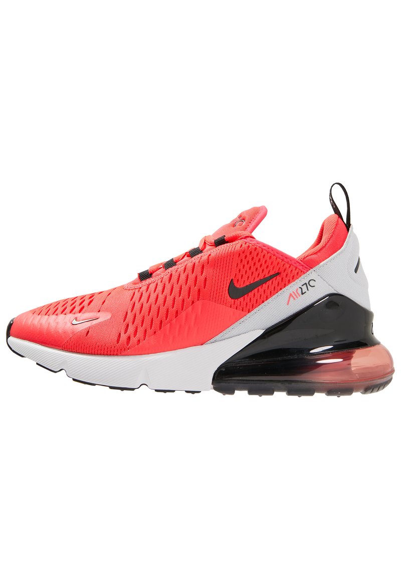 Nike Sportswear Air Max 270 Sneakers Laag Red Orbit Black Vast Grey Rood Zalando Nl