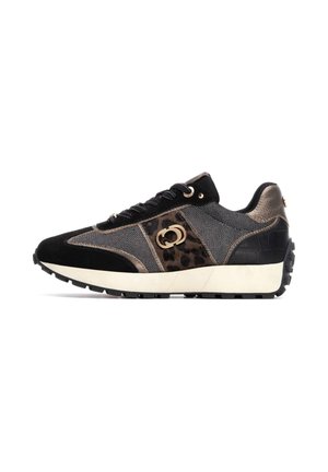 SNEAKER - Trainers - black