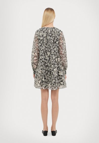 Hofmann Copenhagen DAISY  - Hverdagskjole - black