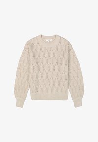 Geselecteerd, feather grey