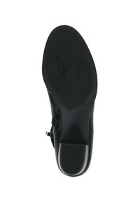 Caprice Botines - black comb