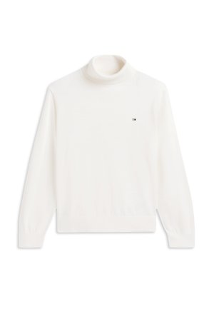 Tommy Jeans, ESSENTIAL - Πουλόβερ - off-white