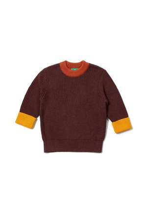 Jumper - brown