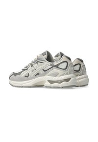 ASICS SportStyle GEL-NYC GS - Sneakers - cream oyster grey