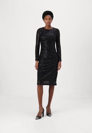 ILEX ELLLIANE DRESS - Cocktailkjole / festkjole - black