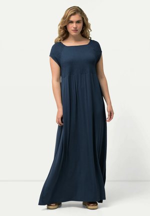 CARRÉHALS KORTE MOUWEN - Jumper dress - dark blue