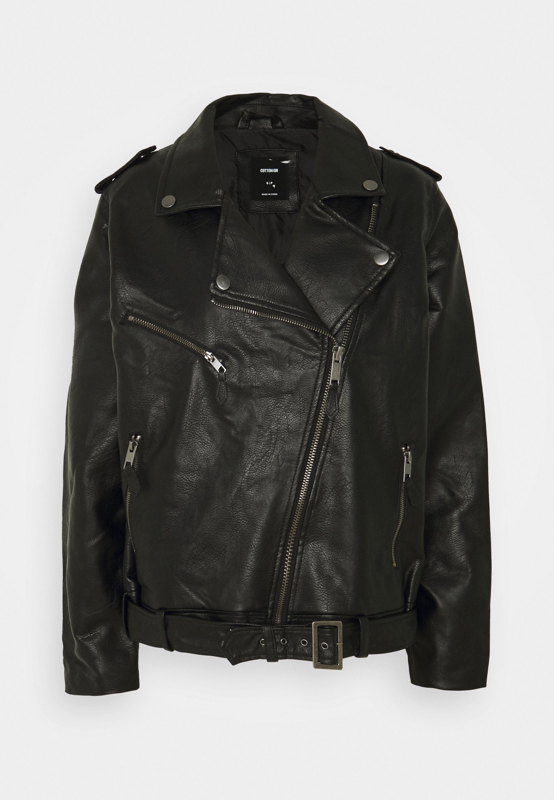biker jacket cotton on