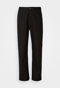 Unselected, black