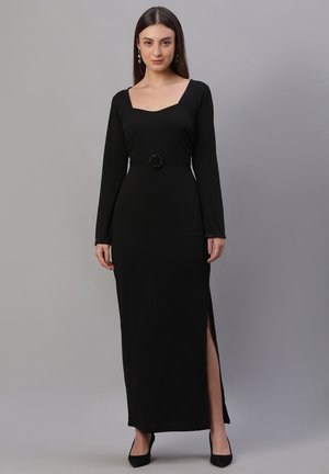 IRENE - Maxikleid - schwarz