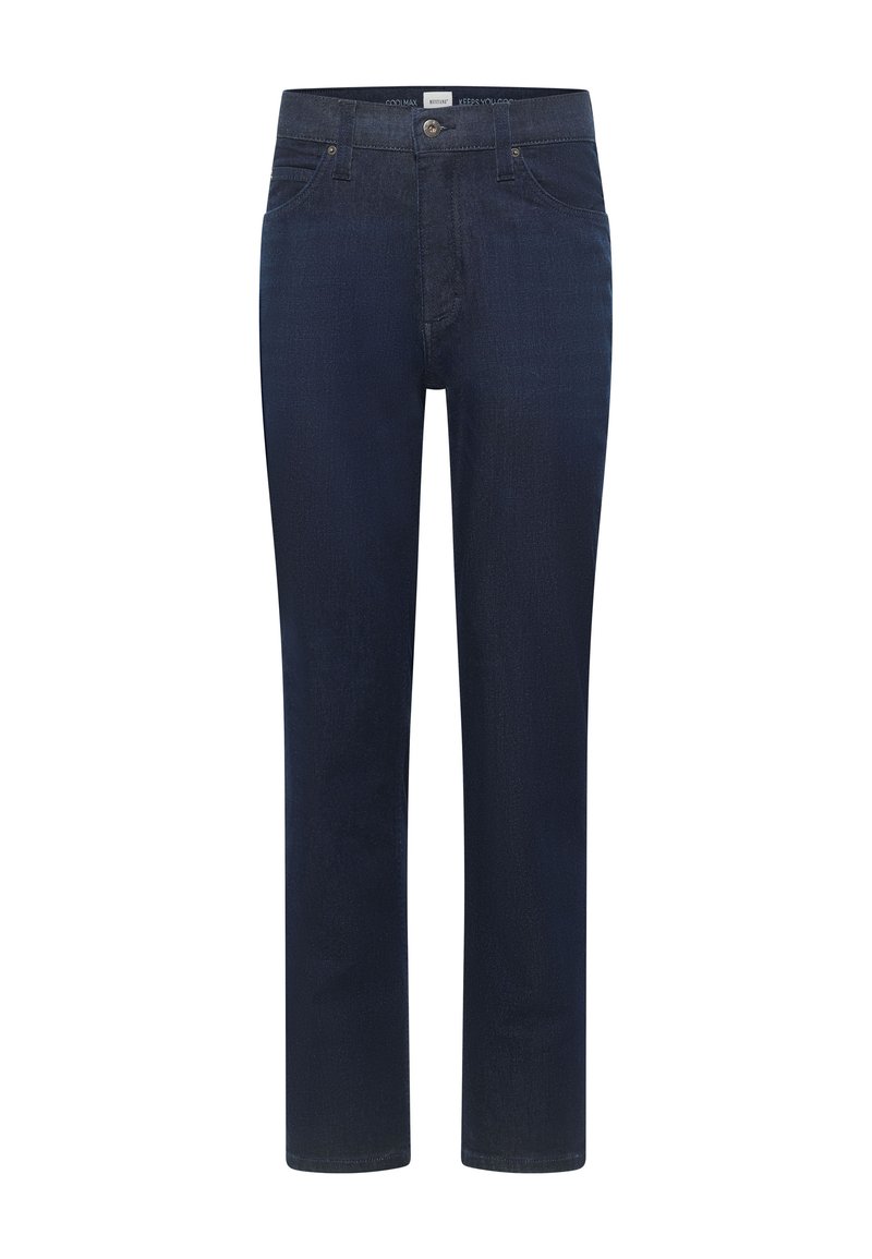 mustang Straight leg jeans blauw